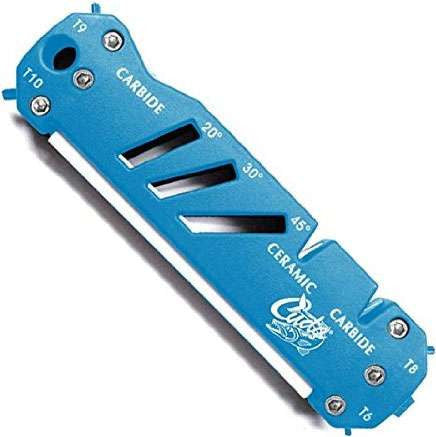 Cuda KNIFE, SHEAR & HOOK SHARPENER