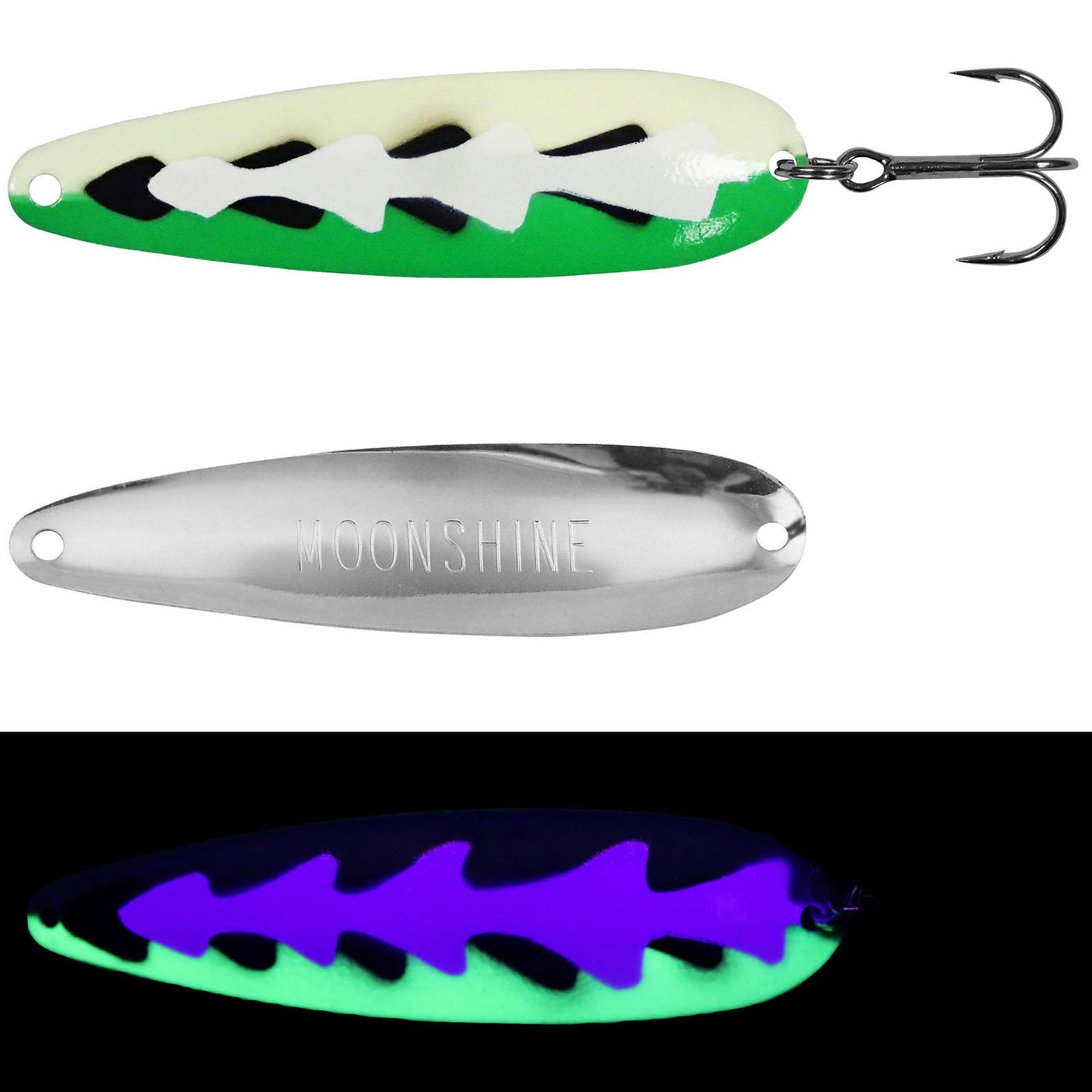 Moonshine Magnum Trolling Spoon