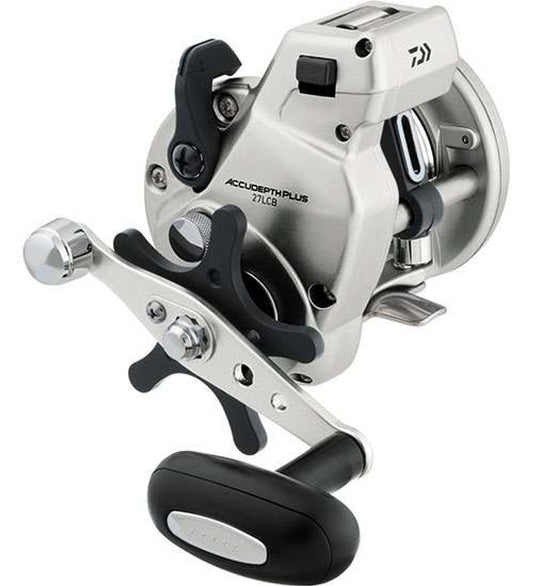 DAIWA ACCUDEPTH PLUS-B ADP27LCB LINE COUNTER LEVELWIND REEL
