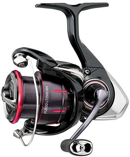 DAIWA FUEGO LT SPINNING REEL FEGLT2000D
