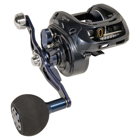 Daiwa Lexa Type-HD 500 Baitcasting Reel