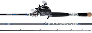 Daiwa PC80HSG731MH ProCaster 80 Baitcasting Combo