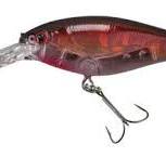 Flicker Shad #7 - FFSH7M-FLSS