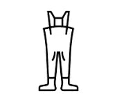 CADDIS DURASTRETCH CHEST WADERS CA11901WBF9
