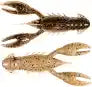 Z-Man Pro CrawZ 3 1/2 inch Soft Plastic Craw 3 pack