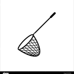 Ranger Net - REPLACEMENT NET 38" MUSKY