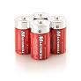 Dorcy 411620 "D" Battery Alkaline 2 Per Card