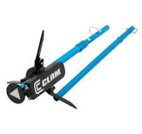 Garmin Livescope Bundle with 106sv & CLAM Shuttle and Pole