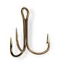 MUSTAD T35647-BR STINGER TREBLE HOOKS 25 PER BOX