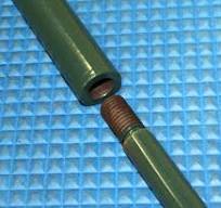 HT ENTERPRISE Polar Ice Chisel 54 Two Piece