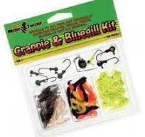 Mister Twister Lure Kit - Crappie & Bluegill #CB1
