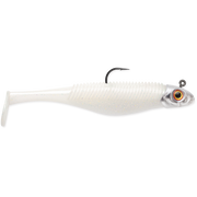 Storm 360GT Searchbait Shad 3.5"- 1/4oz Pearl Ice SBD35PI-14J