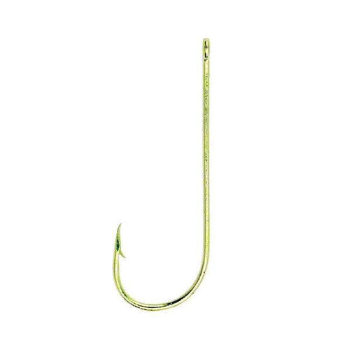 Eagle Claw Lazer Sharp L214RGH Crappie Lightwire Non-Offset Hooks 10pk - 8