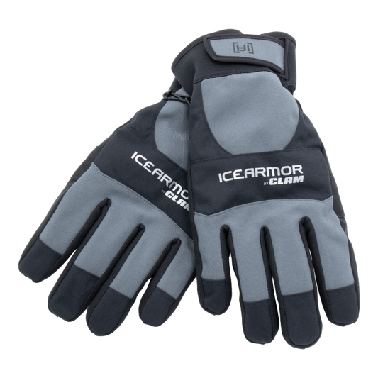 Clam IceArmor™ Edge X Gloves