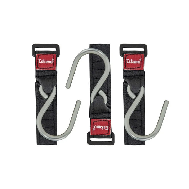 ESKIMO ICE SHELTER HOOKS