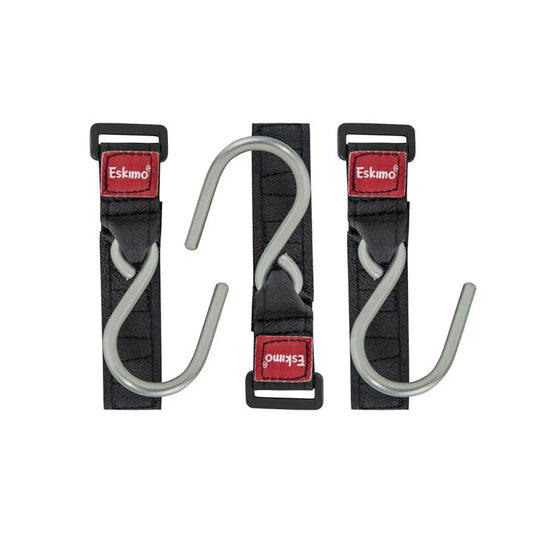 ESKIMO ICE SHELTER HOOKS