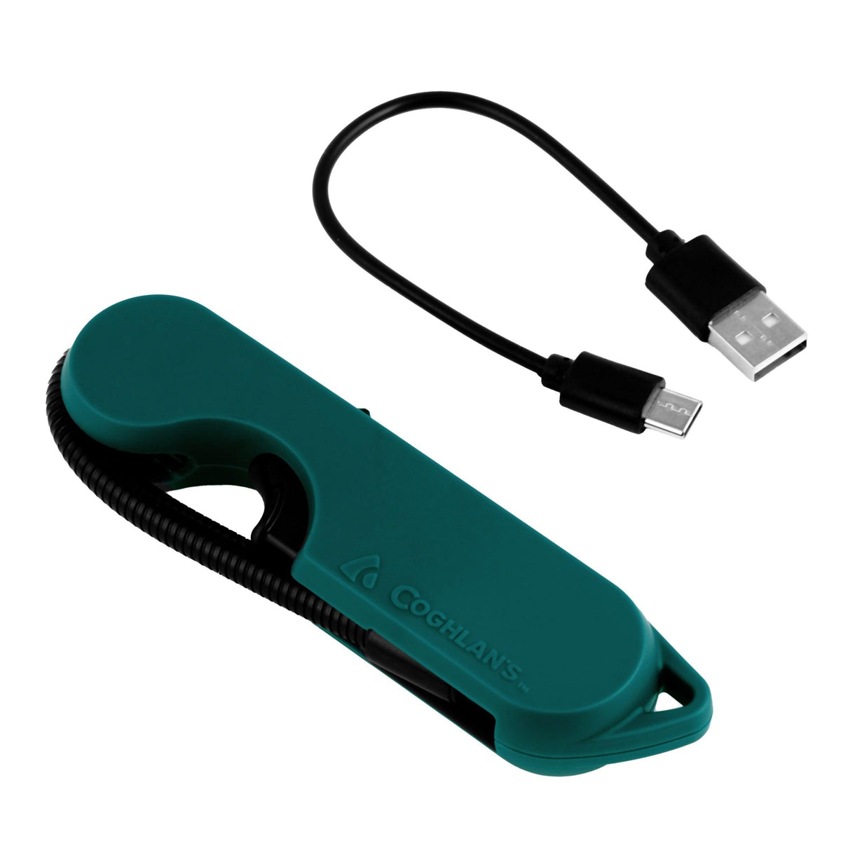 Coghlan’s Plasma Flex Lighter – Rechargeable Electric Arc Lighter