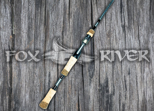 FOX RIVER ROD - FR62ULS