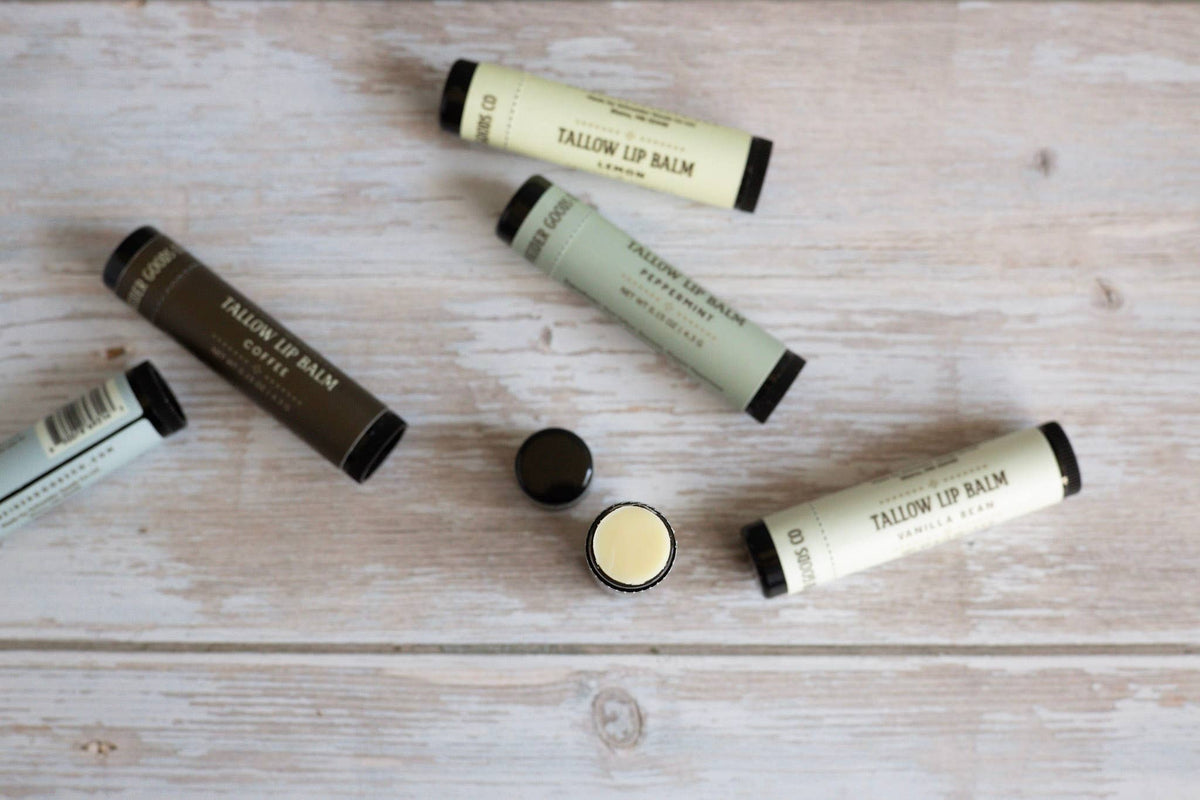 Schneider Goods Co. Tallow Lip Balm