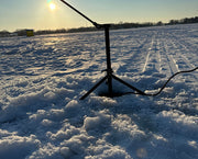 Brew City 360 tri stand with pole