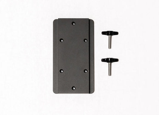 BREW CITY 000-1006. 3" X 5.5" Track Plate