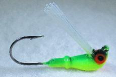 INVASION JIGS 1/16 -1/8 - 3/16 - 1/4 oz. Weedless Jig 4 Packs