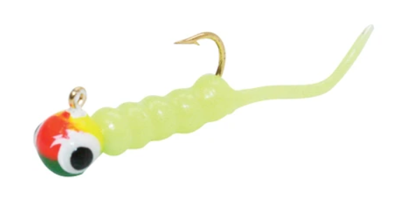 Custom Jigs & Spins Tütso Tungsten Ice Fishing Jig