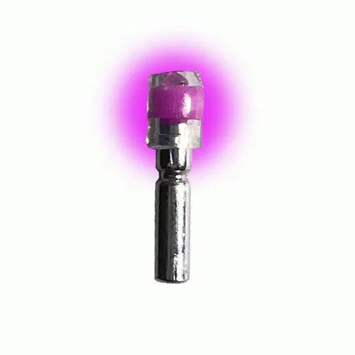 FISH DADDY FD00440 INSERT CP10 3PK MICRO GLOW STICK PINK