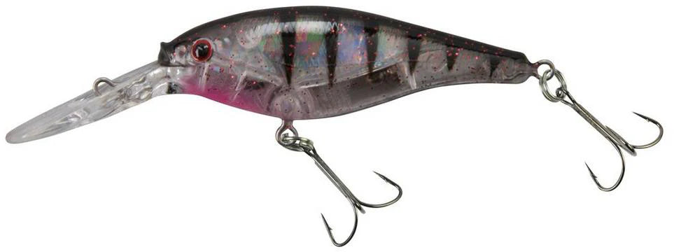 Flicker Shad #5 - FFSH5M-FLGH