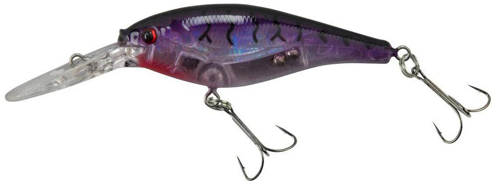 Flicker Shad #5 - FFSH5M-FLPT