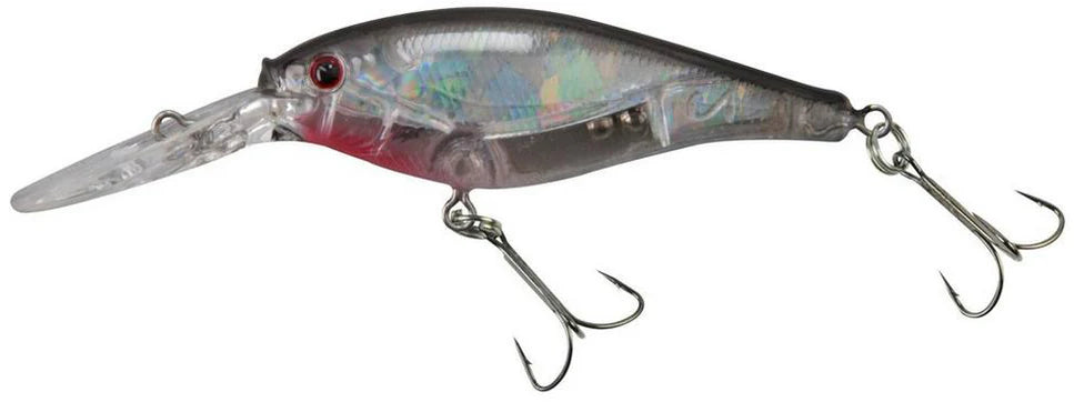 Flicker Shad #5 - FFSH5M-FLSV