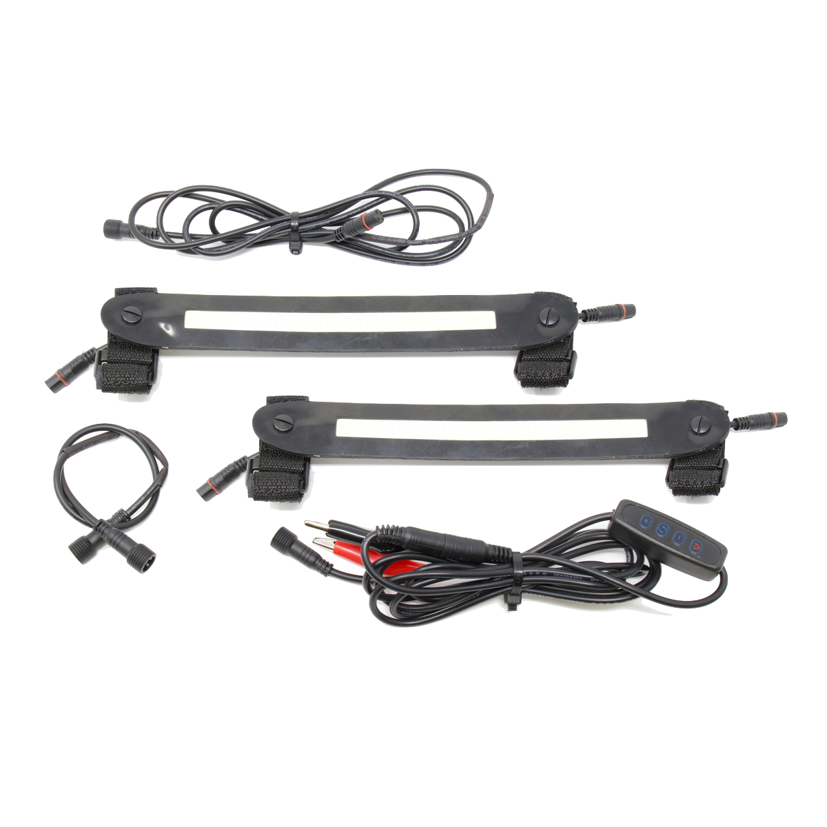Clam Flex 4 LED Light Kit