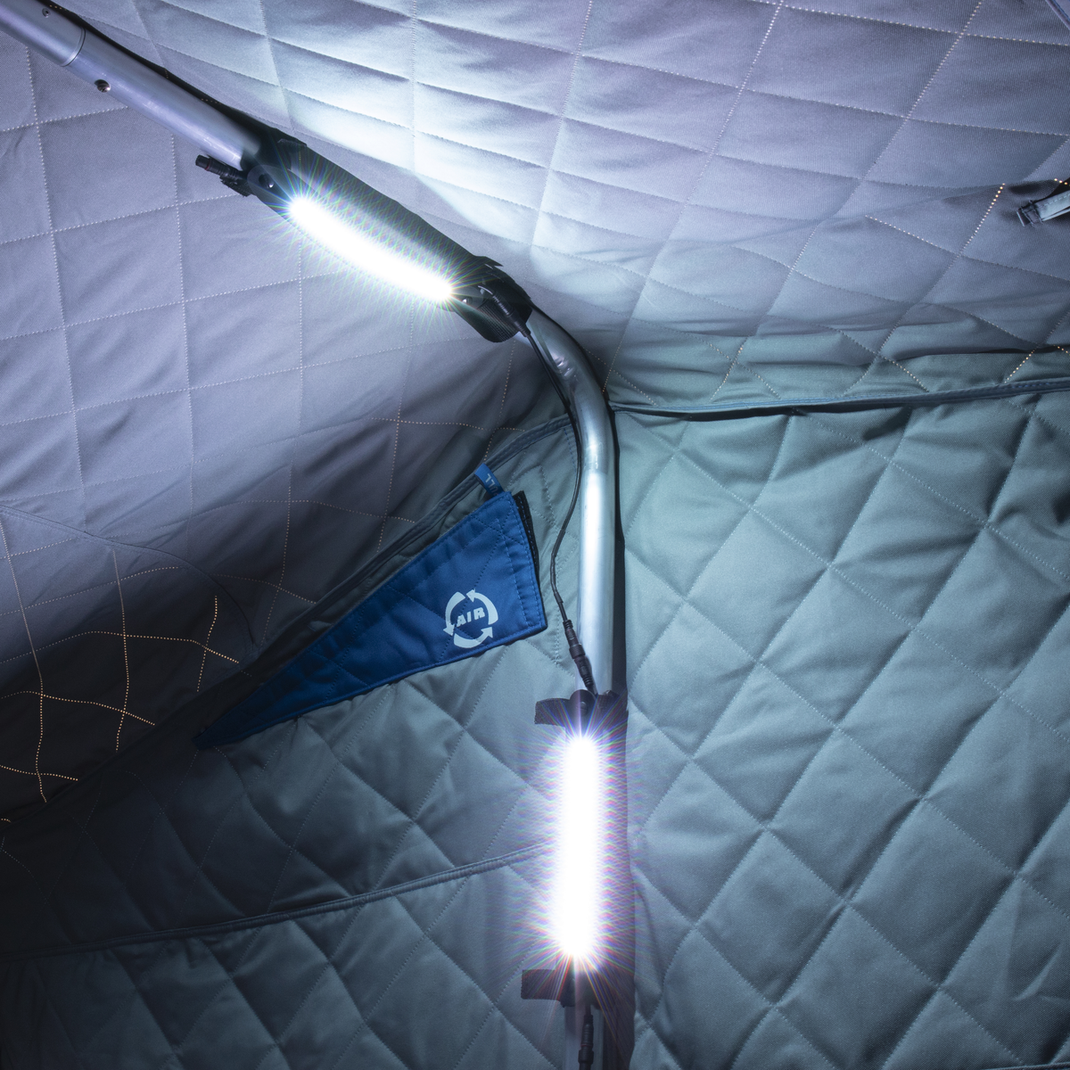 Clam Flex 4 LED Light Kit