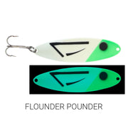 Moonshine Lures Moonmaster Trolling Spoon – Standard & Magnum