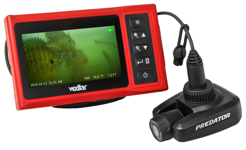 Vexilar Fish Scout Predator Underwater Camera