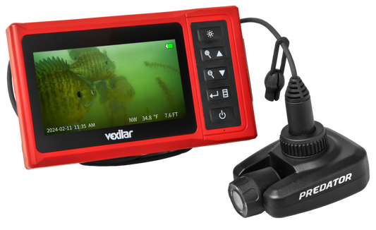 Vexilar Fish Scout Predator Underwater Camera