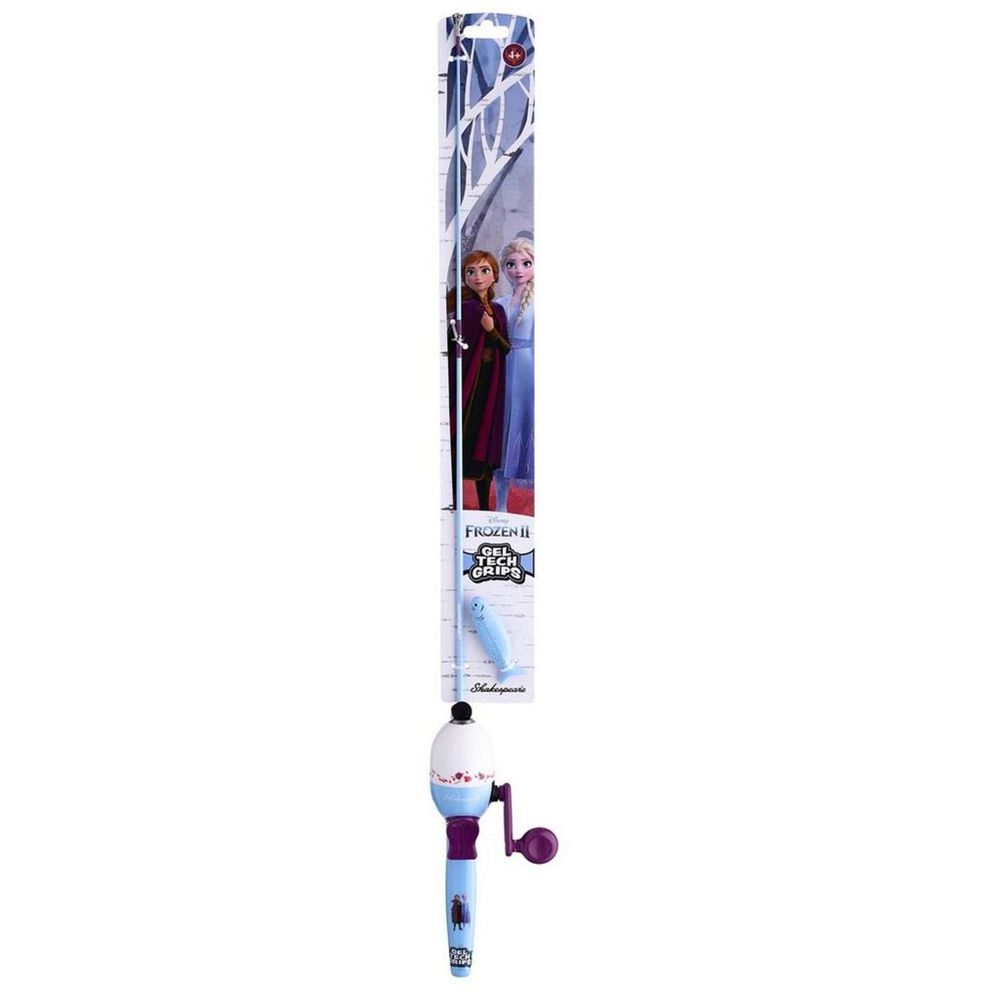 Frozen Kids Pole/Reel
