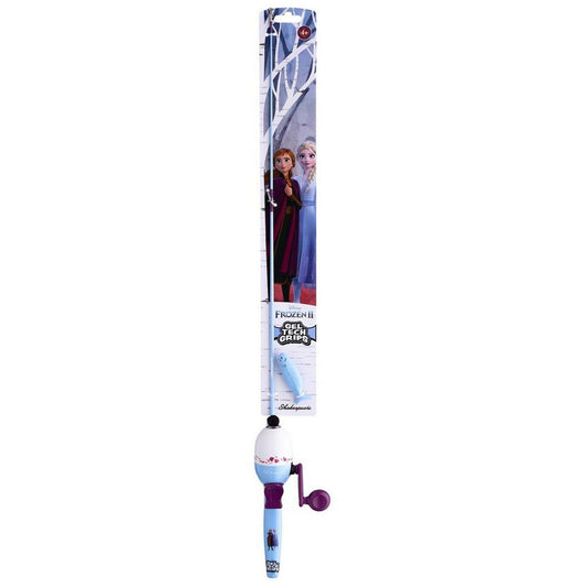 Frozen Kids Pole/Reel