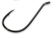Gamakatsu Black Octopus Beak Hook 10 pack - G02407-06