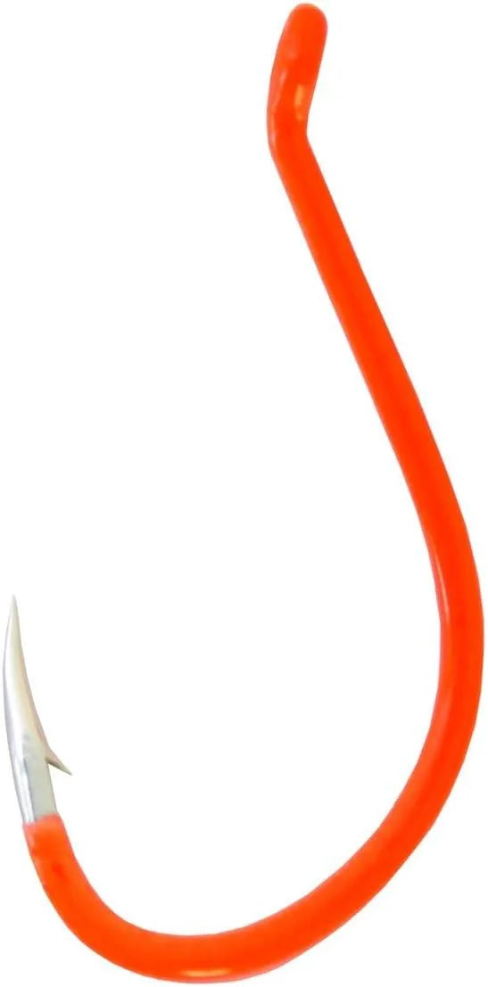 GAMAKATSU 02608OR OCTOPUS CP10 SZ4 7PK FL-ORA MC5 - FLUOR ORANGE | SZ4 7PK