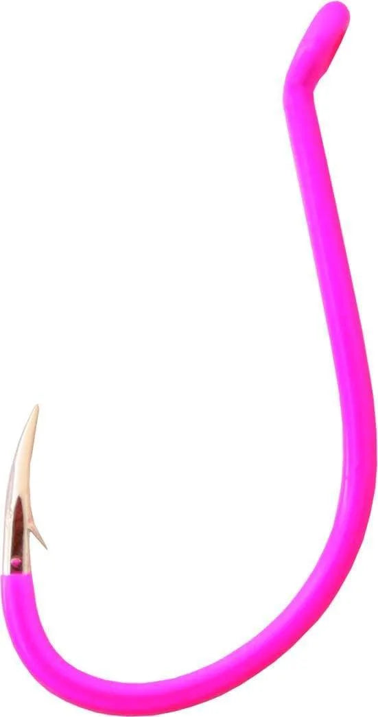 GAMAKATSU 02609P OCTOPUS CP10 SZ2 6PK FL-PINK MC - FLUOR PINK | SZ2 6PK