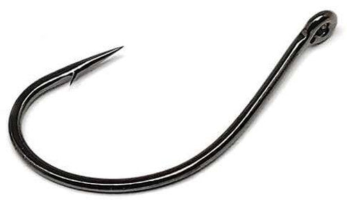 Gamakatsu Black Drop/Split Shot Hooks 6pk G50408-04