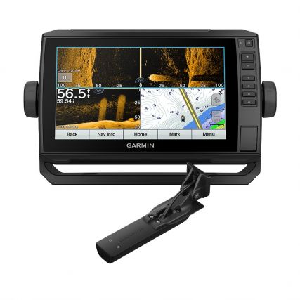 Garmin ECHOMAP UHD 93sv with GT54 Transducer