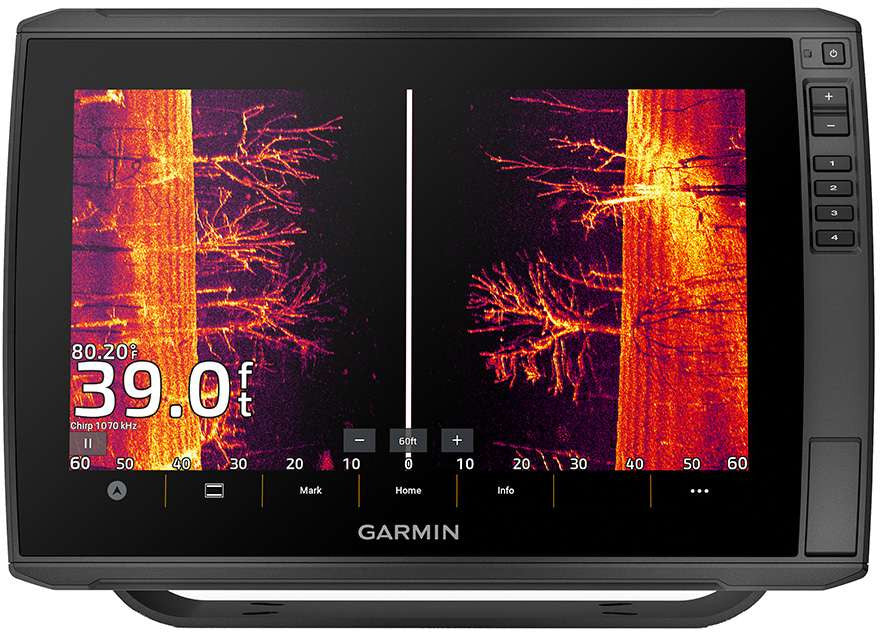 Garmin ECHOMAP Ultra 2 126sv Chartplotter w/o GT-56 Transducer