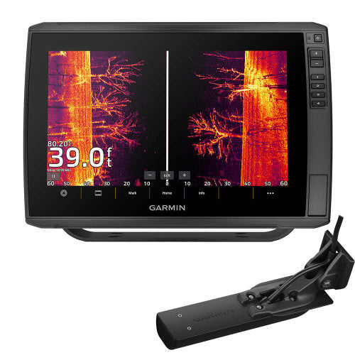 Garmin ECHOMAP Ultra 2 126sv Chartplotter with GT56 Transducer