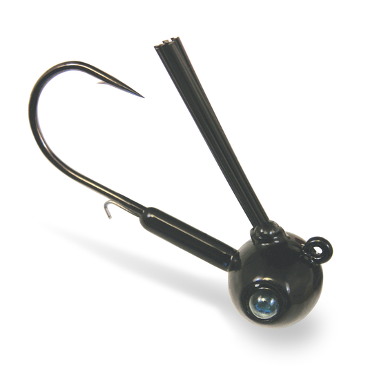 Kalin Google Eye Football Jigs (2 Pack)