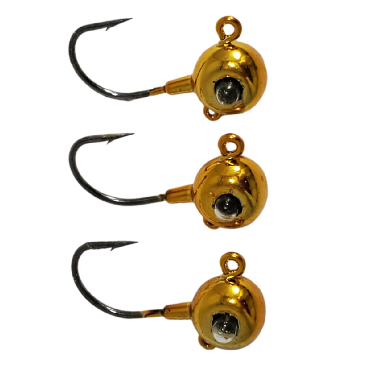 Kalin Rattlin' Google Eye Live Bait Jigs (3 Pack)