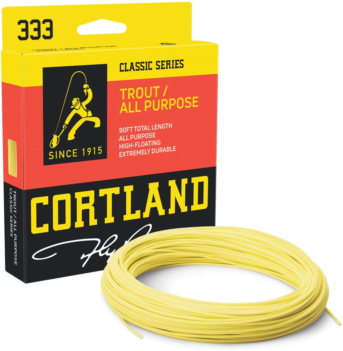 Cortland 333 - WF6F