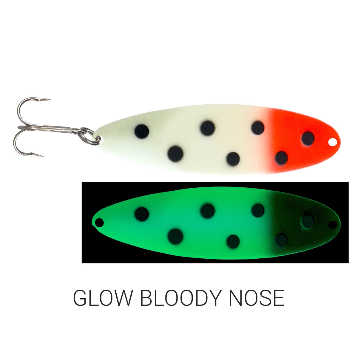 Moonshine Lures Moonmaster Trolling Spoon – Standard & Magnum