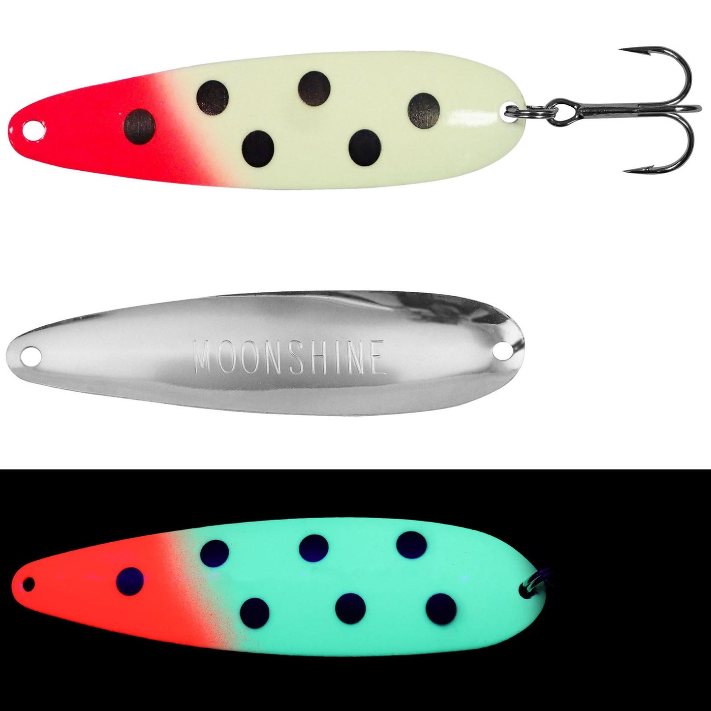 Moonshine Magnum Trolling Spoon